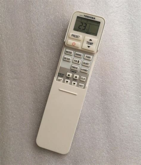 New Use For TOSHIBA Air Conditioner Remote Controller EBay