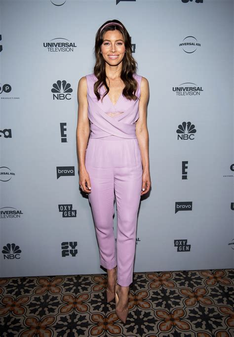 Jessica Biel S Lilac Jumpsuit Olivia Culpo S Sheer Perfection More Best Dressed Stars Of The