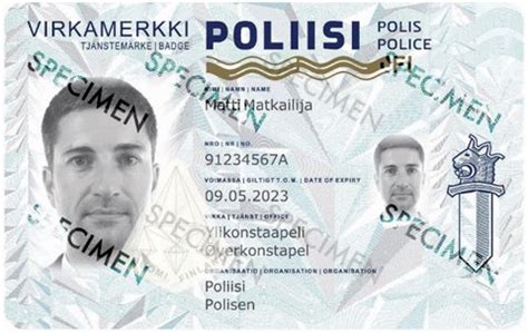 Husmanss: Id Kort Boka Tid Polisen