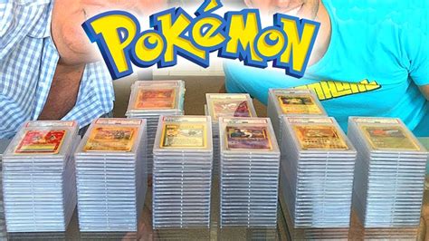 Gary From Pawn Stars Opens Massive Pokemon Cards Haul Youtube