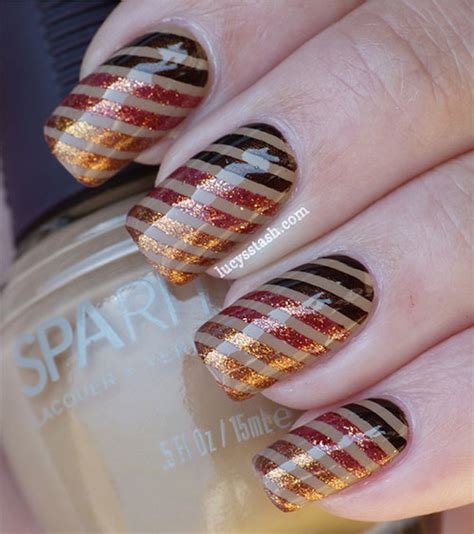 15 + Cute & Easy Fall Nail Art Designs, Ideas, Trends ...