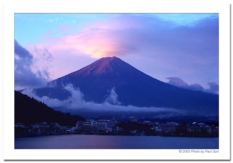 Mt Fuji Image Bing