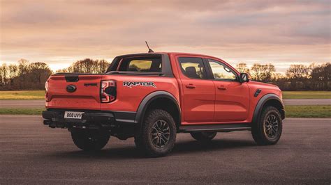 All New Ford Ranger Raptor England Nationwide Hartwell
