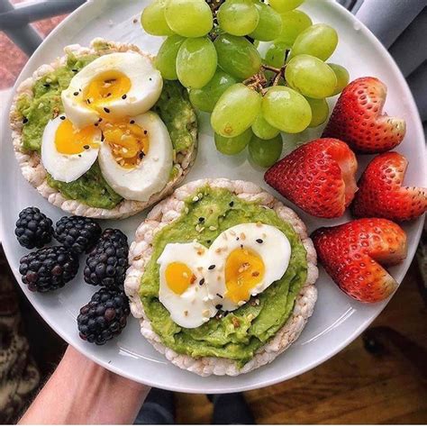 Healthy Food On Instagram “123456 Or 7 🤩😋 Have Youve Been
