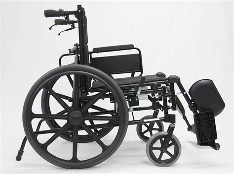 Lightweight wheelchairs are designed to maneuver and propel easily than standard best lightweight wheelchairs: KM-5000-F Recliner Bariatric Wheelchair - Reclining | Karman
