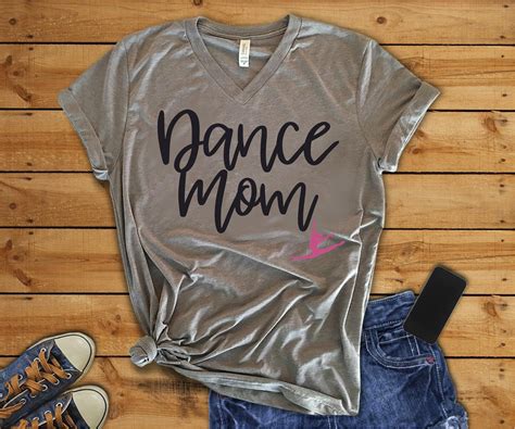Dance Mom T-Shirt, Dance Mom, Dance Mom Shirt, Dance Mom, Dance