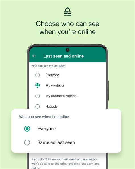 New Privacy Features On Whatsapp Meta