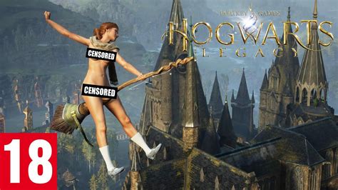 HOGWARTS LEGACY NUDE MODS ГОЛЫЕ МОДЫ В ИГРАХ YouTube