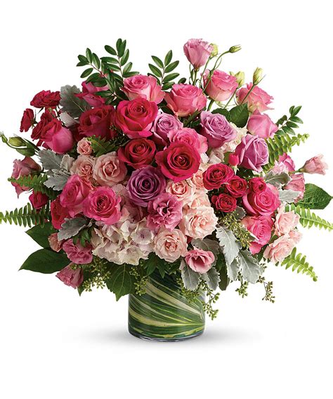 Haute Pink Flowers | Jefferson City Same Day Florist