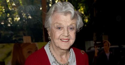 Stage And Screen Legend Angela Lansbury Has Passed Away At 96 Years Old Vn