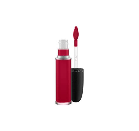 Retro Matte Liquid Lipcolour Mac Cosmetics Official Site