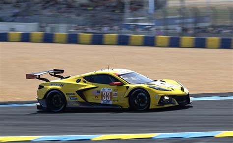 Corvette Racing Is Really Wanting To Win This Years 24 Hours Of Le