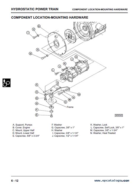 John Deere 7775 Skid Steer Wiring Diagram Wiring Diagram