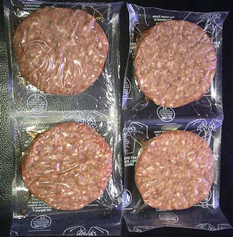 Honest and Accurate Burger Reviews by TheBurgerBusters: Omaha Steaks