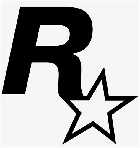 Collection Of Rockstar Games Logo Png Pluspng