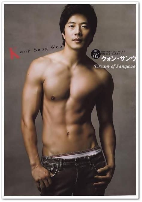 Kwon Sang Woo Handsome Asian Men Handsome Korean Actors Korean Star