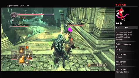 Noob Plays Dark Souls 2 Youtube