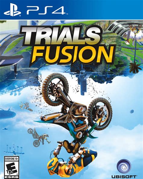 Trials Fusion Review Ps4