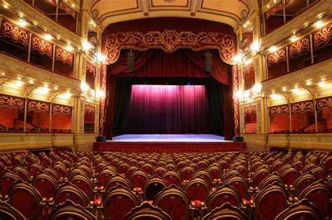 theatre and business - Wyser Serbia