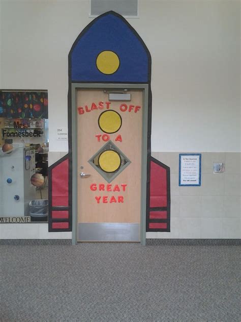 Space Themed Classroom Love It A Must Pin For Cool
