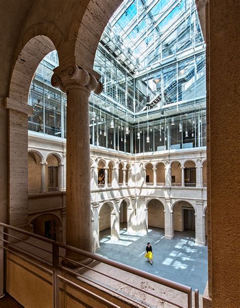 The Harvard Art Museums Get A Dramatic Update From Renzo Piano