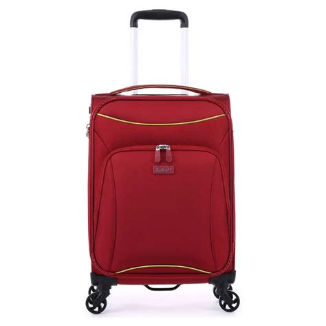 Buy Antler Zeolite 56cm Cabincarry On Soft Suitcase Baggagetravel