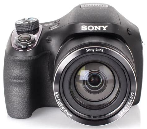 Sony Cybershot Dsc H400 Reviews Pros And Cons Techspot