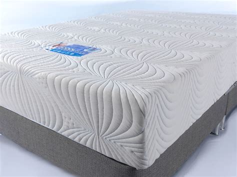 cool blue memory foam mattress sensation sleep beds and mattresses