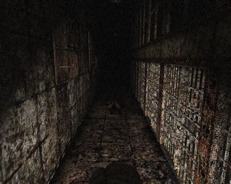 Скриншоты Silent Hill 2 на Old Gamesru