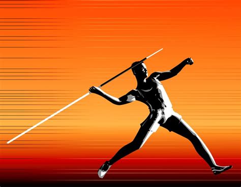 Javelin Throw Overview