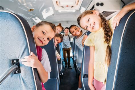 ¿cómo Funciona El Transporte Escolar Etrambus