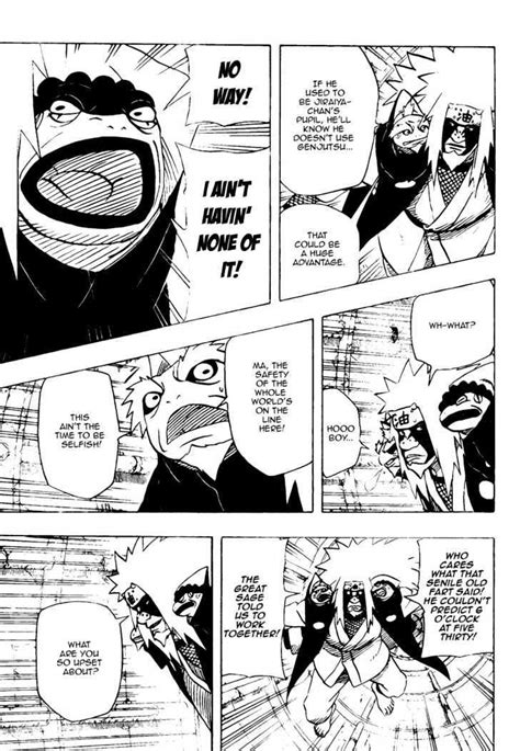 Naruto Volume 41 Chapter 378 Read Manga Online