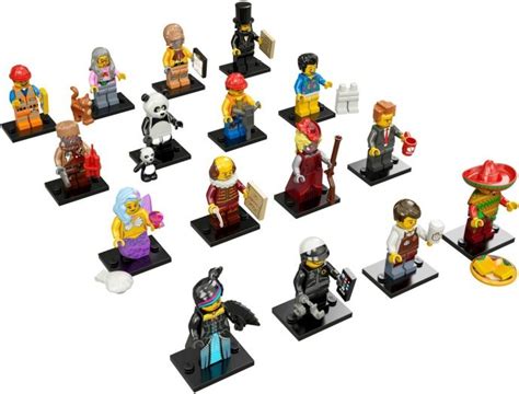 Lego Minifigures Series Movie Wild West Wyldstyle E Emmet Mercado Livre
