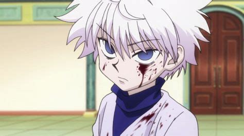 Anime wallpaper killua drinking pepsi. Pin by Mob Timer on anime | Hunter anime, Anime, Killua