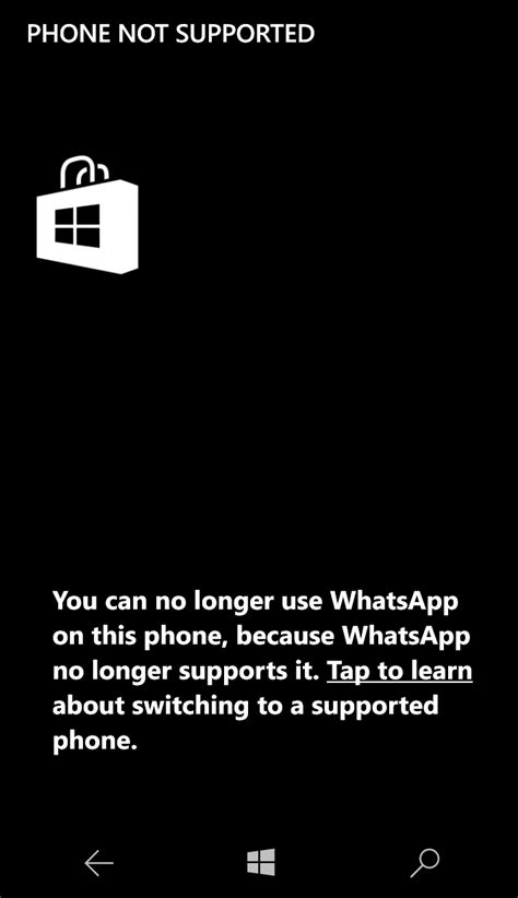Track how long they engage with the video and when they. Facebook's WhatsApp stops working on Windows Phones