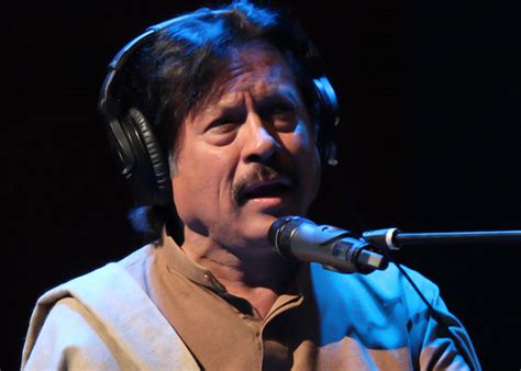 Samaa Folk Singer Attaullah Khan Esakhelvi Admitted To
