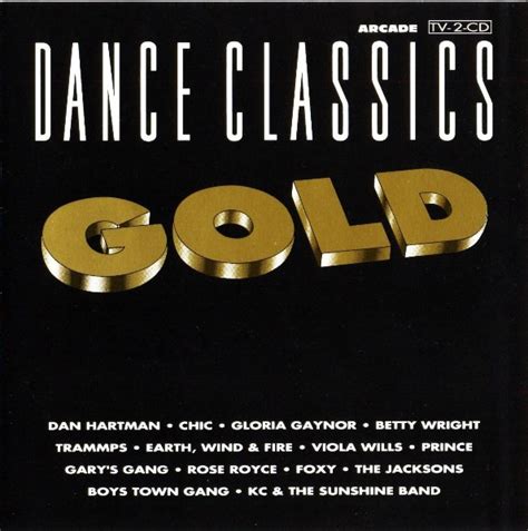 Dance Classics Gold Cd Compilation Discogs