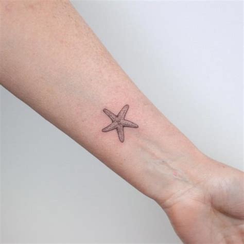 24 Starfish Tattoo Meaning Callanlondon