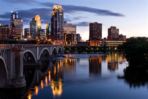 Minneapolis (/ ˌ m ɪ n i ˈ æ p əl ɪ s / ()) is the most populous city in the us state of minnesota and the seat of hennepin county. What's New in Minneapolis - Summer 2018 - Dave's Travel Corner
