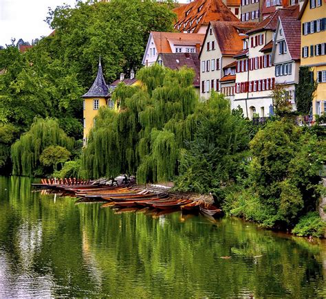 Tübingen Germany Beautiful Places In The World Places Worth