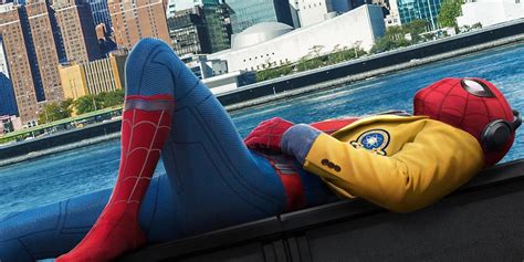 Reseña Spider Man Homecoming todos somos Peter Parker