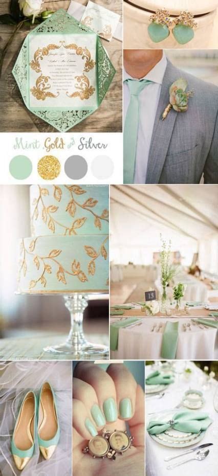 28 Best Ideas For Wedding Themes Colors Mint Silver Wedding Colours