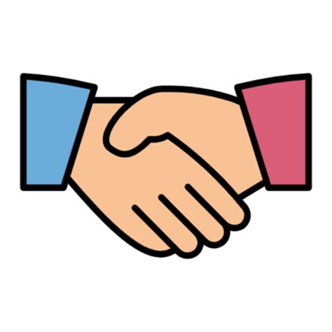 Free Handshake Svg Png Icon Symbol Download Image