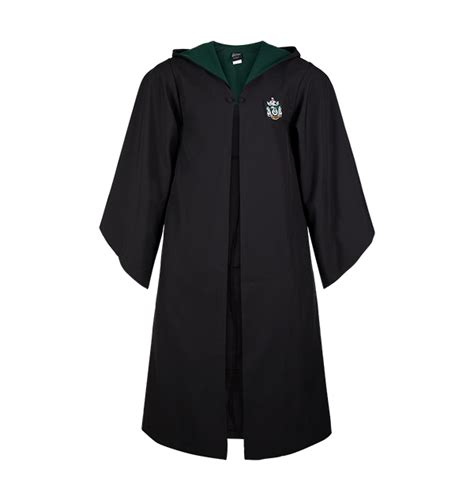 Personalized Slytherin Robe Harry Potter Shop Us
