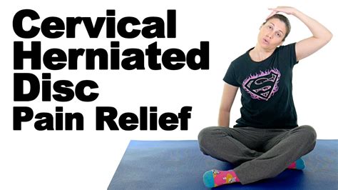 10 Best Cervical Herniated Disc Exercises Stretches Ask Doctor Jo