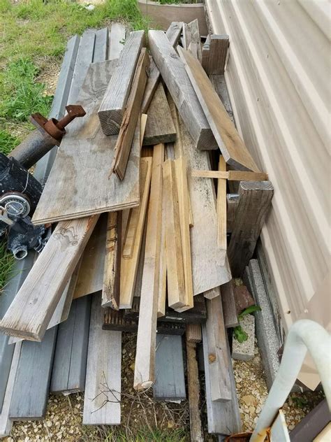 Free Scrap Wood And Lumber For Sale In Prosper Tx 5miles Buy And Sell