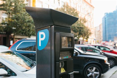 Higher Parking Meter Rates Set For Approval In Arlington Wtop News