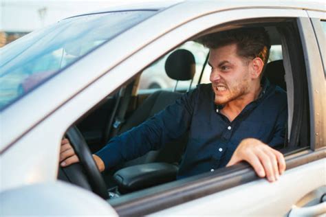 Young Man Road Rage Stock Photos Pictures And Royalty Free Images Istock