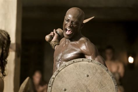 Spartacus Gods Of The Arena 2011