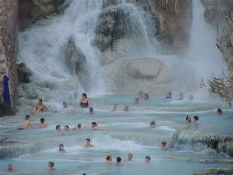 Saturnia Thermal Baths Saturnia Hot Springs Thermal Bath Hot Springs